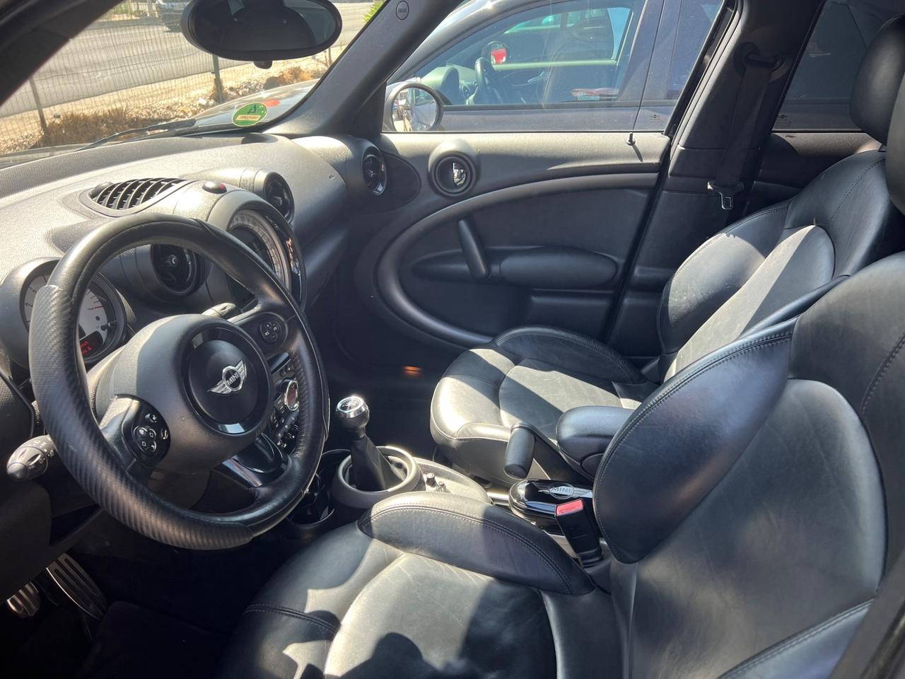 Mini Cooper SD Countryman Mini 2.0 Cooper SD Countryman ALL4