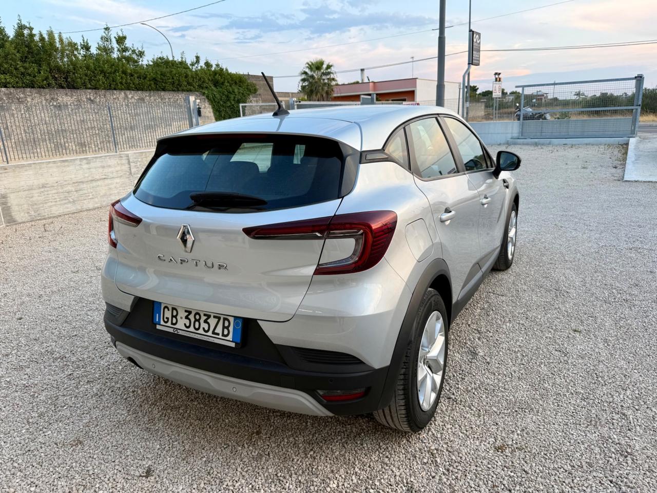 Renault Captur TCe 100 CV GPL Life