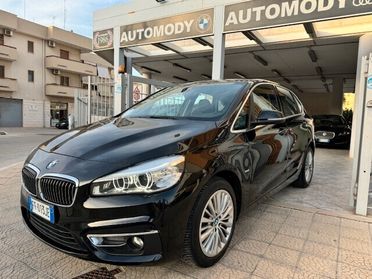 Bmw 216 216d Active Tourer Luxury C. Automatico