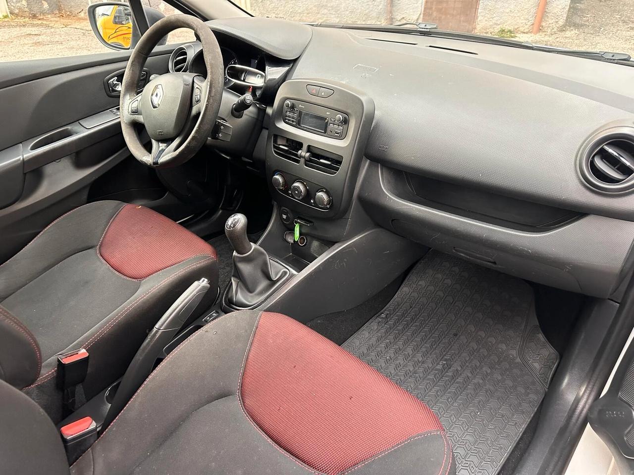 Renault Clio 1.2 75 CV GPL AUTOCARRO N1 2 POSTI