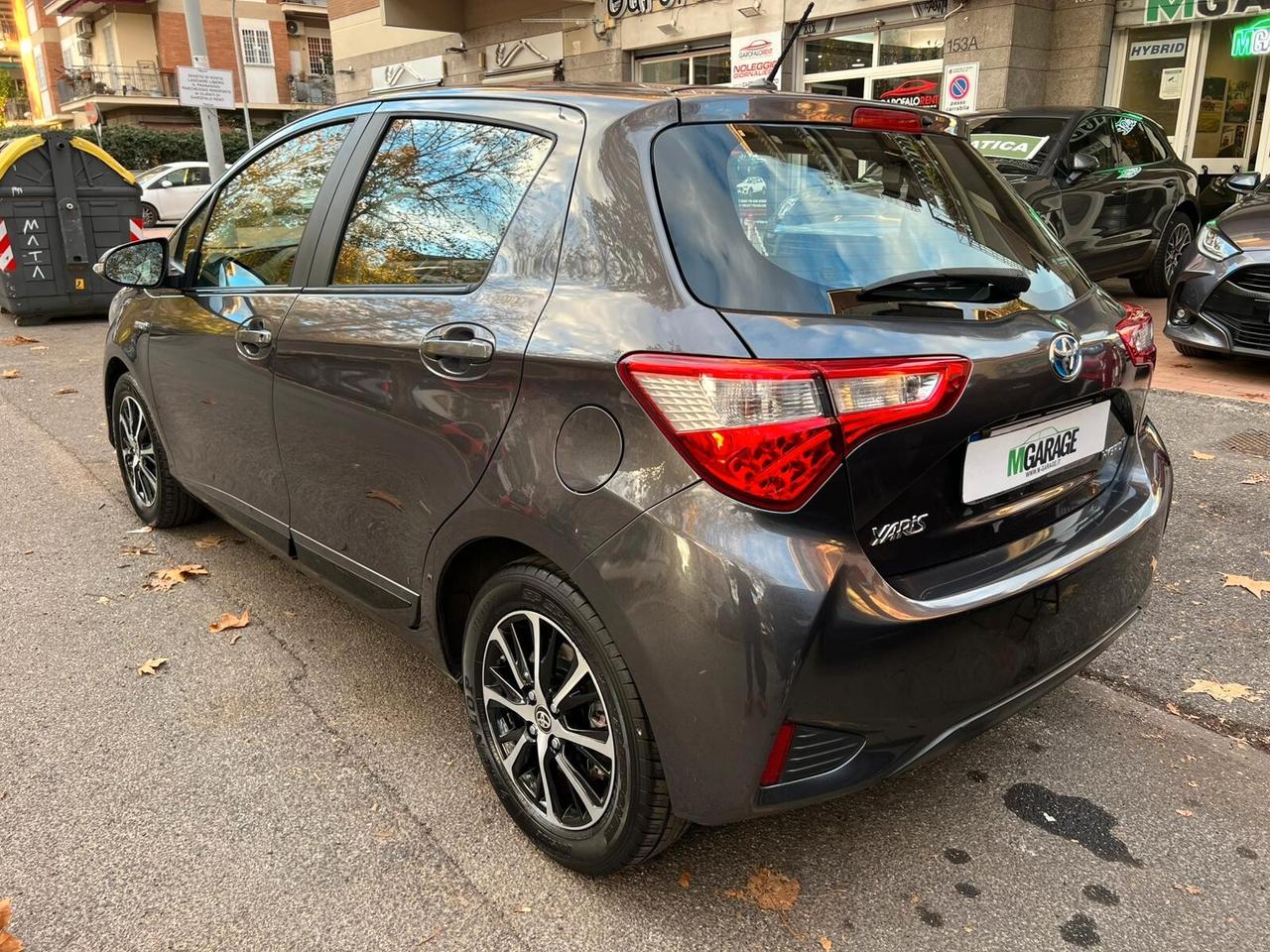 Toyota Yaris 1.5 Hybrid Active