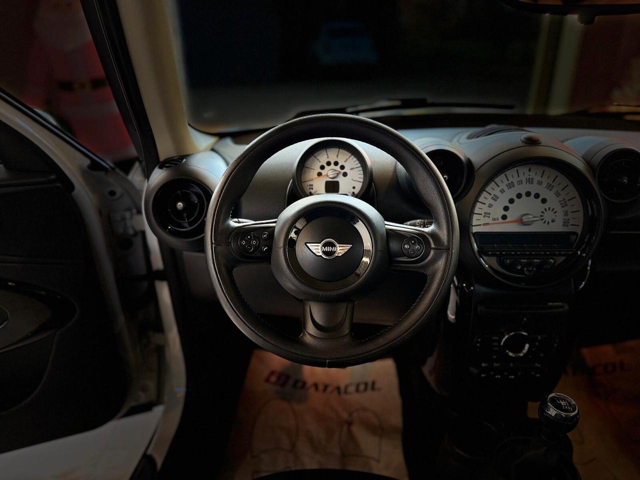 Mini Cooper D Paceman 1.6