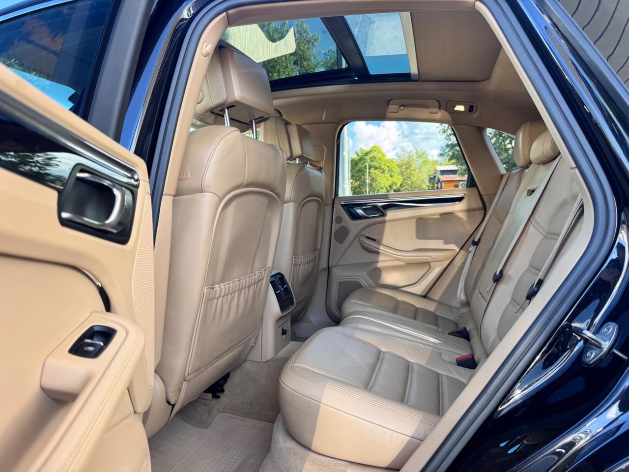 Porsche Macan 3.0 S Diesel tetto apribile approved