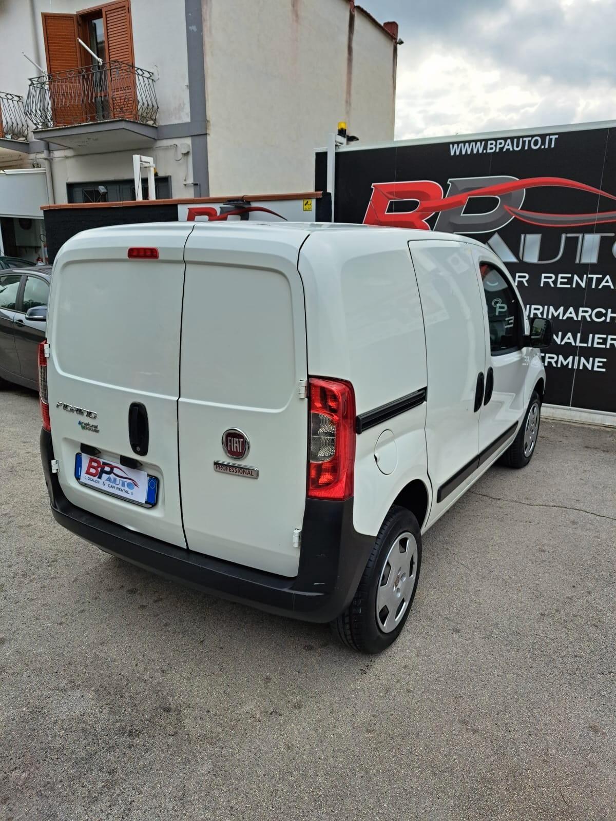 Fiat Fiorino 2ª serie Fiorino 1.4 8V CNG 70CV Cargo SX