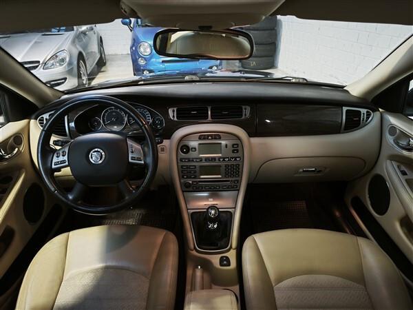 Jaguar X-Type 2.5 V6 24V !!! GUARNIZIONE TESTA DA FARE !!!