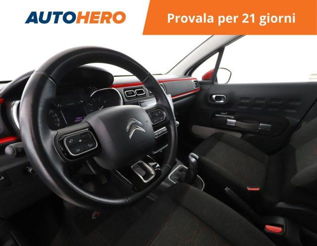 CITROEN C3 PureTech 83 S&S Shine