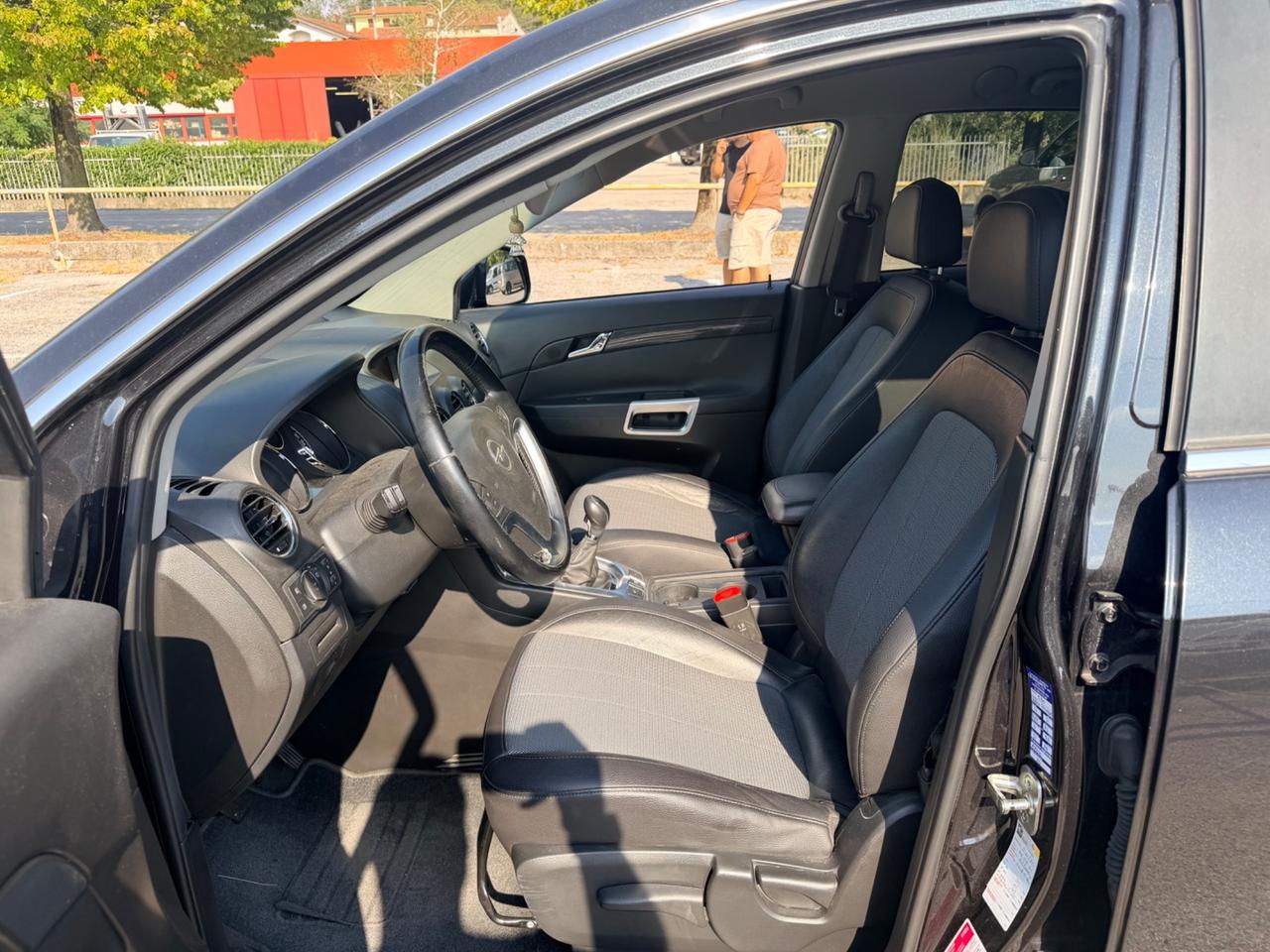 Opel Antara 2.2 CDTI 163cv
