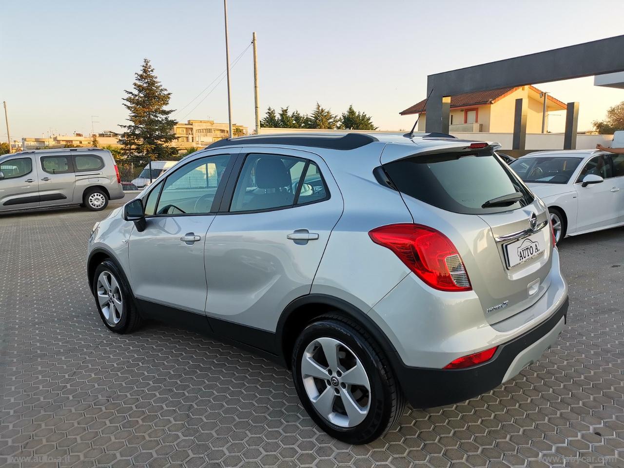 OPEL Mokka X 1.4 T GPL Tech 140 CV 4x2 Innov.