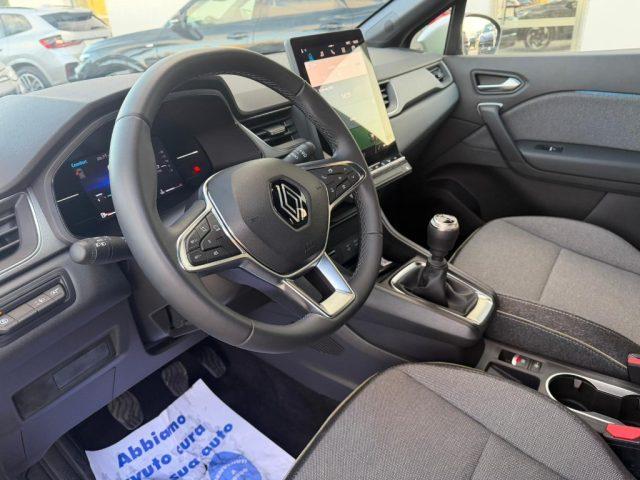 RENAULT Captur TCe 90 CV Techno