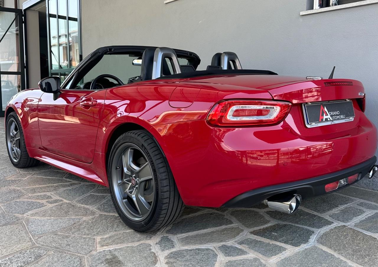 Fiat 124 Spider 1.4 m-air America