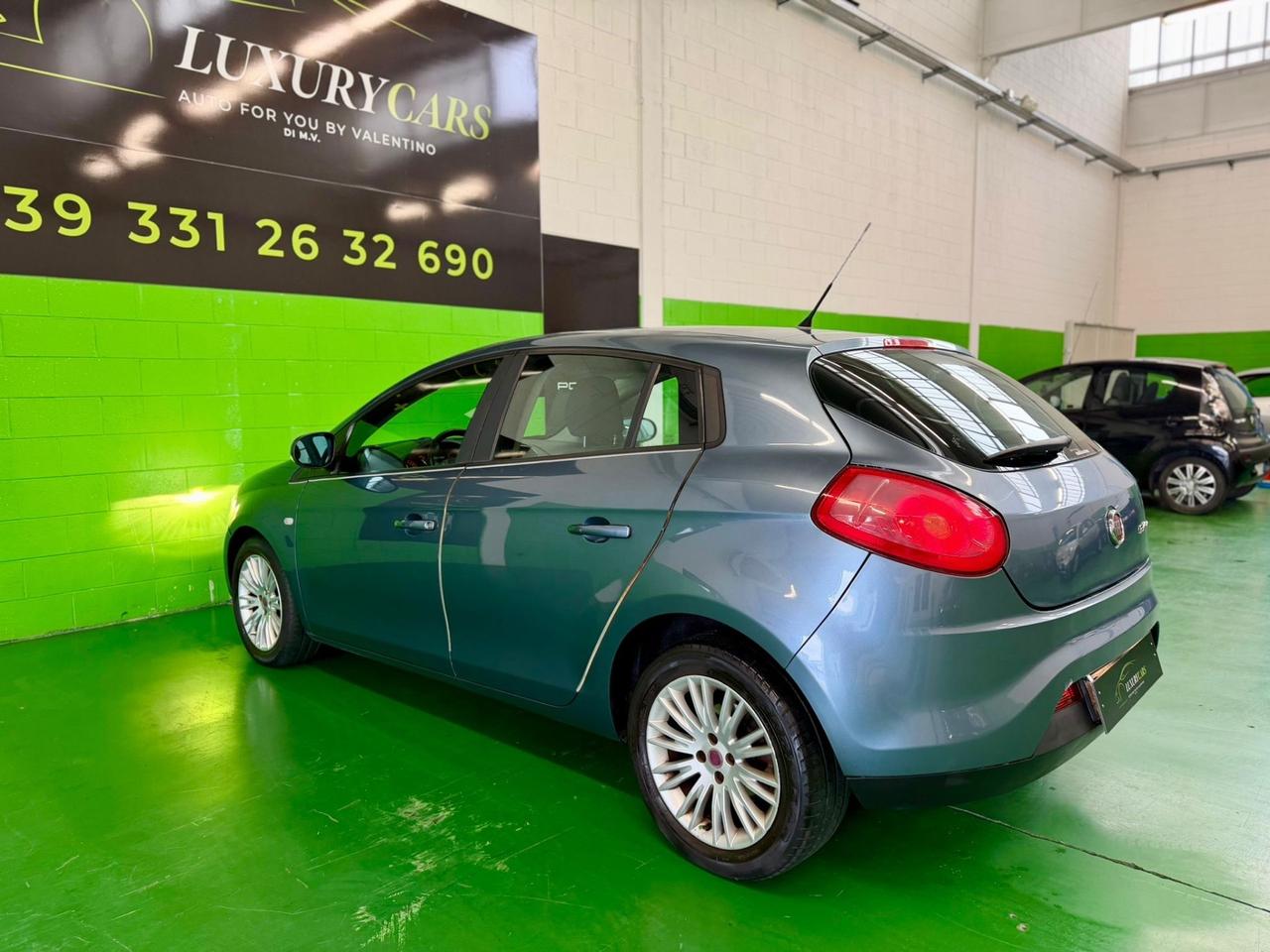 Fiat Bravo 1.4 T-jet 120 CV Emotion