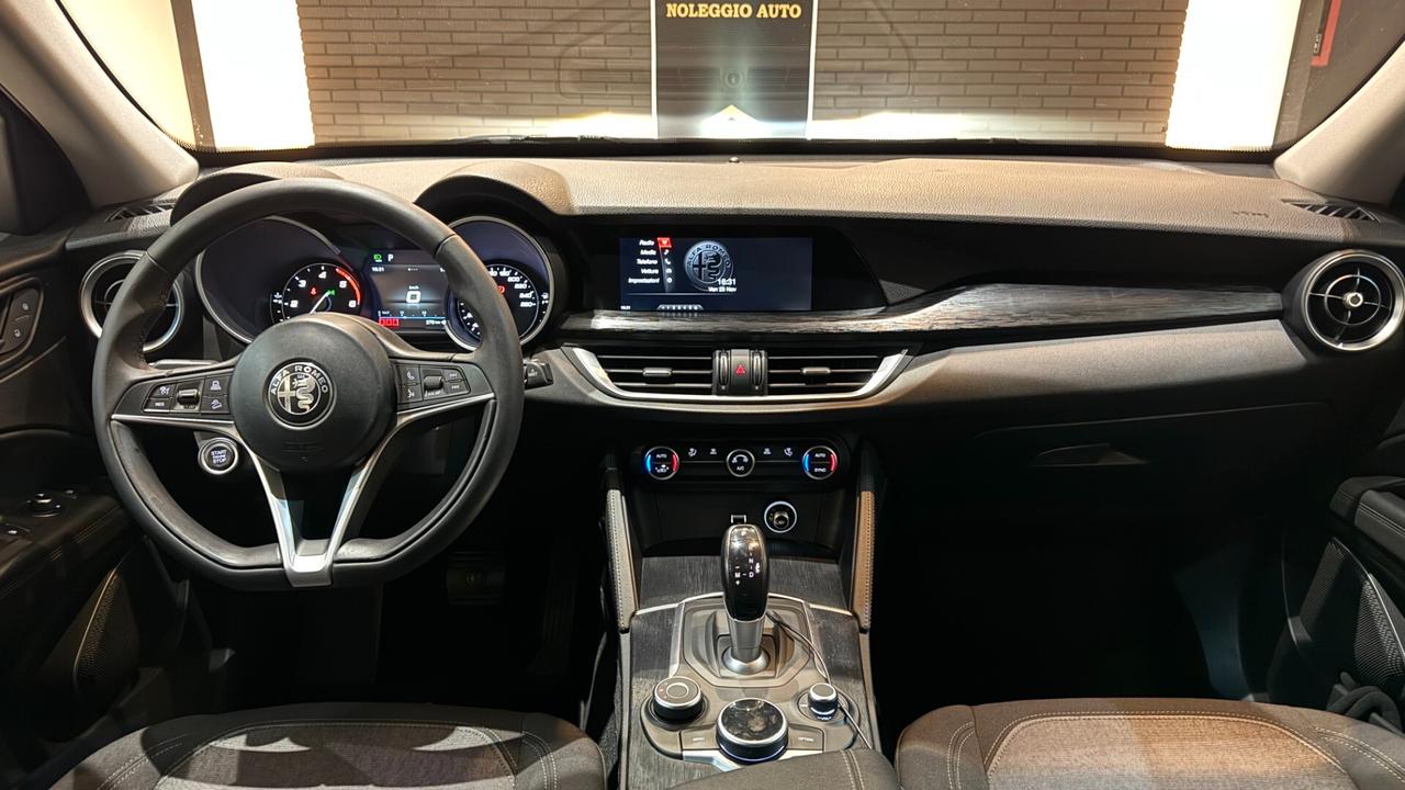 Alfa Romeo Stelvio 2.2 Turbodiesel 160CV Business - 2020