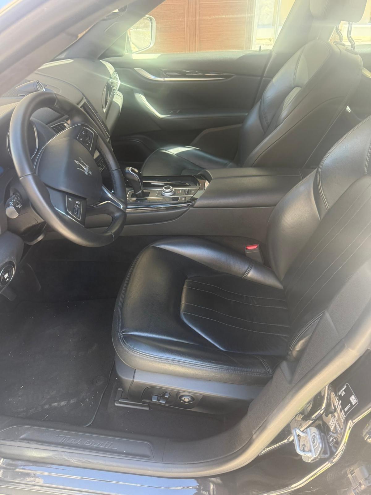 Maserati Levante V6 Diesel 275 CV AWD