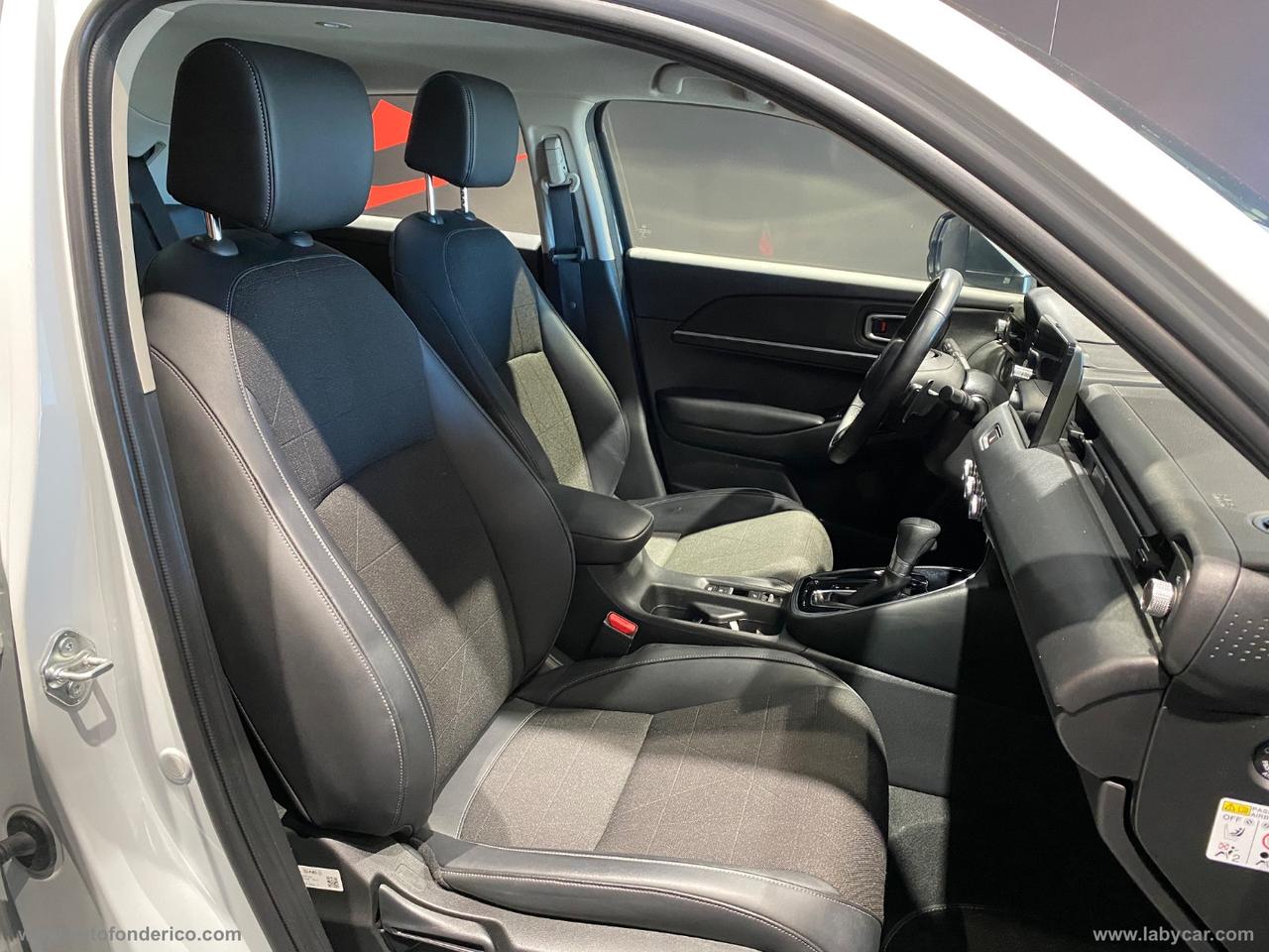 HONDA HR-V 1.5 Hev eCVT Advance Style