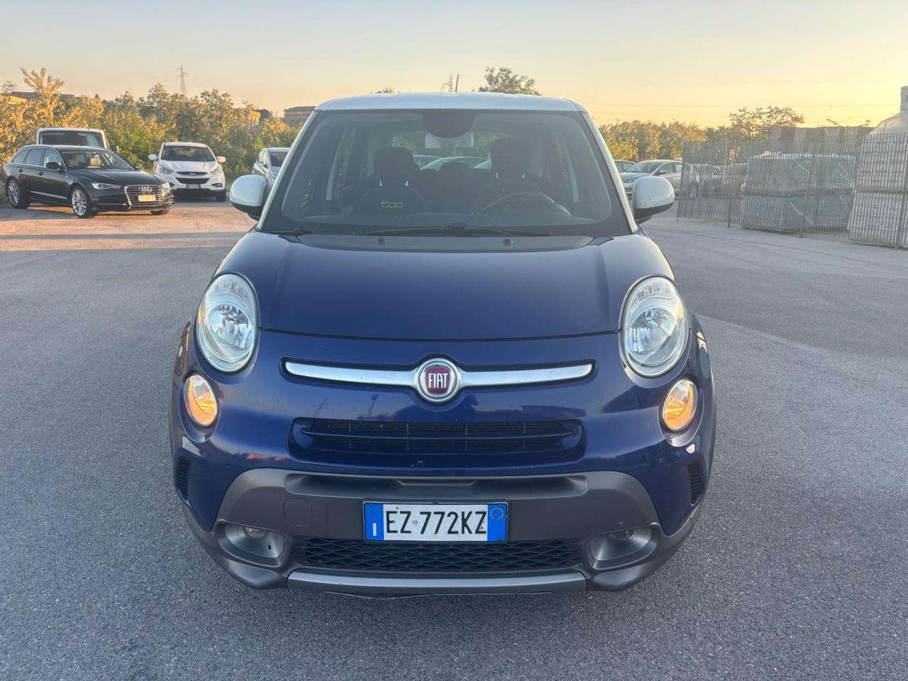 Fiat 500L 1.6 Multijet 120 CV Trekking