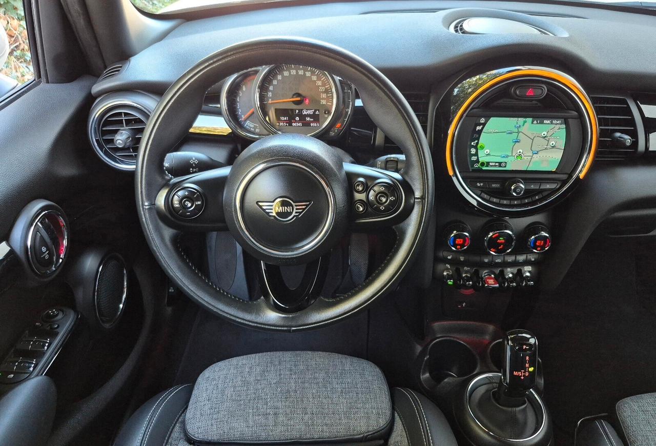 Mini 1.5 One 102 CV Chili 5 Porte Automatica