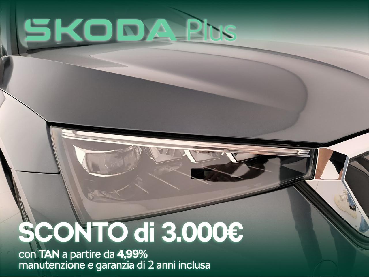 Skoda Scala 1.0 tsi style 110cv