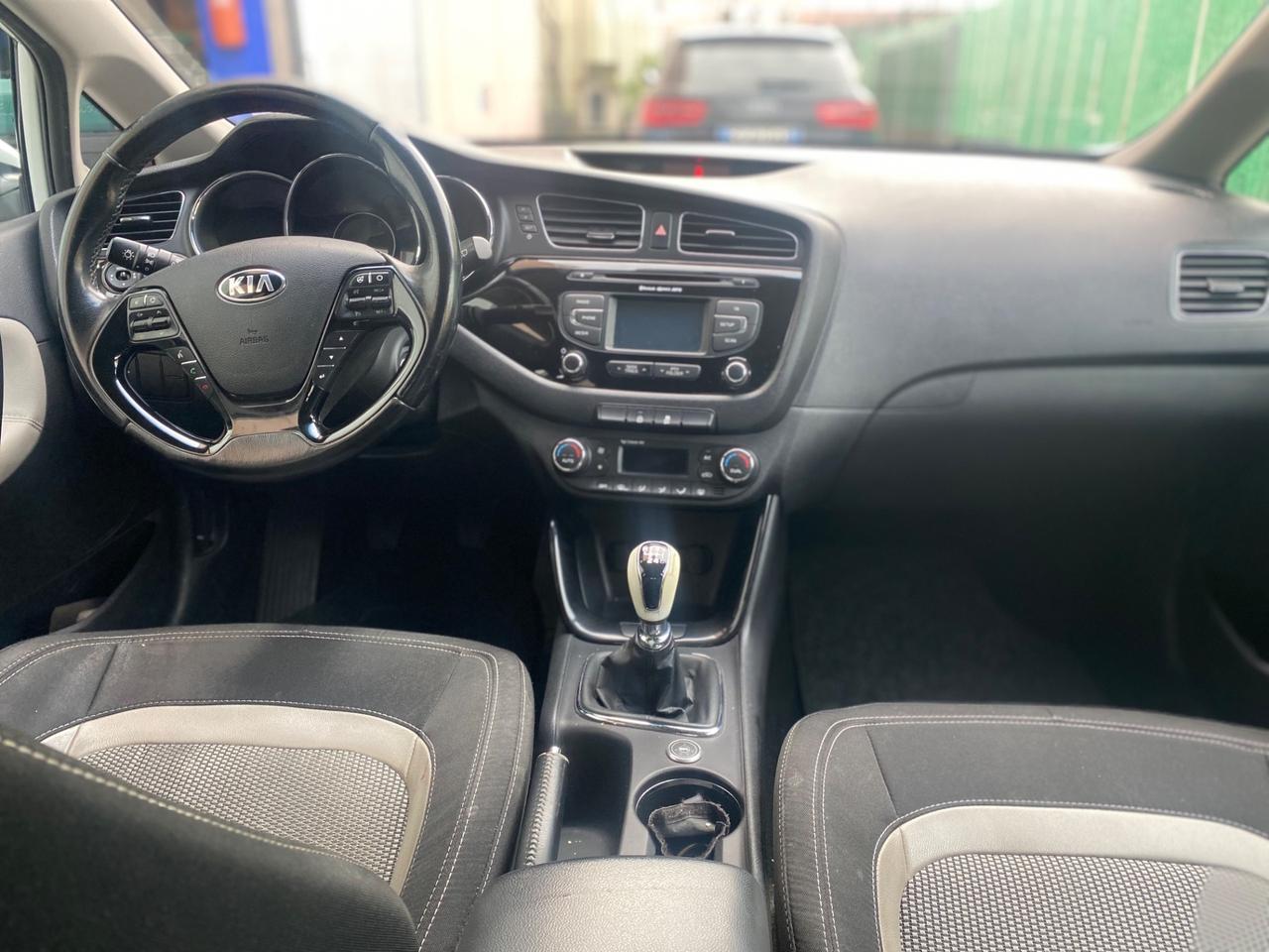 Kia Ceed cee'd 1.4 ECO GPL SW gpl rinnovato