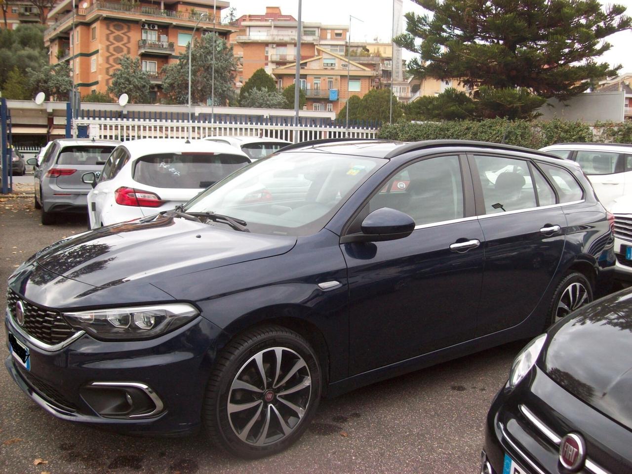 Fiat Tipo 1.6 Mjt S&S SW Lounge