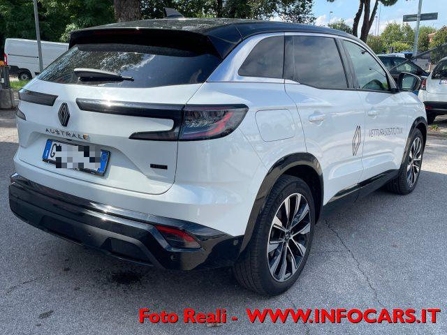 RENAULT Austral Austral Full Hybrid E-Tech 200 CV Techno - PROMO