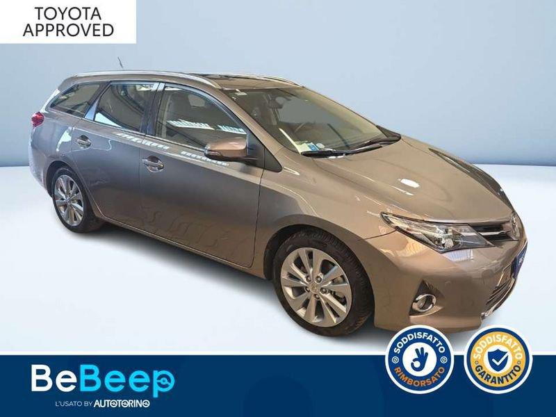 Toyota Auris TOURING SPORT 1.8 HYBRID LOUNGE