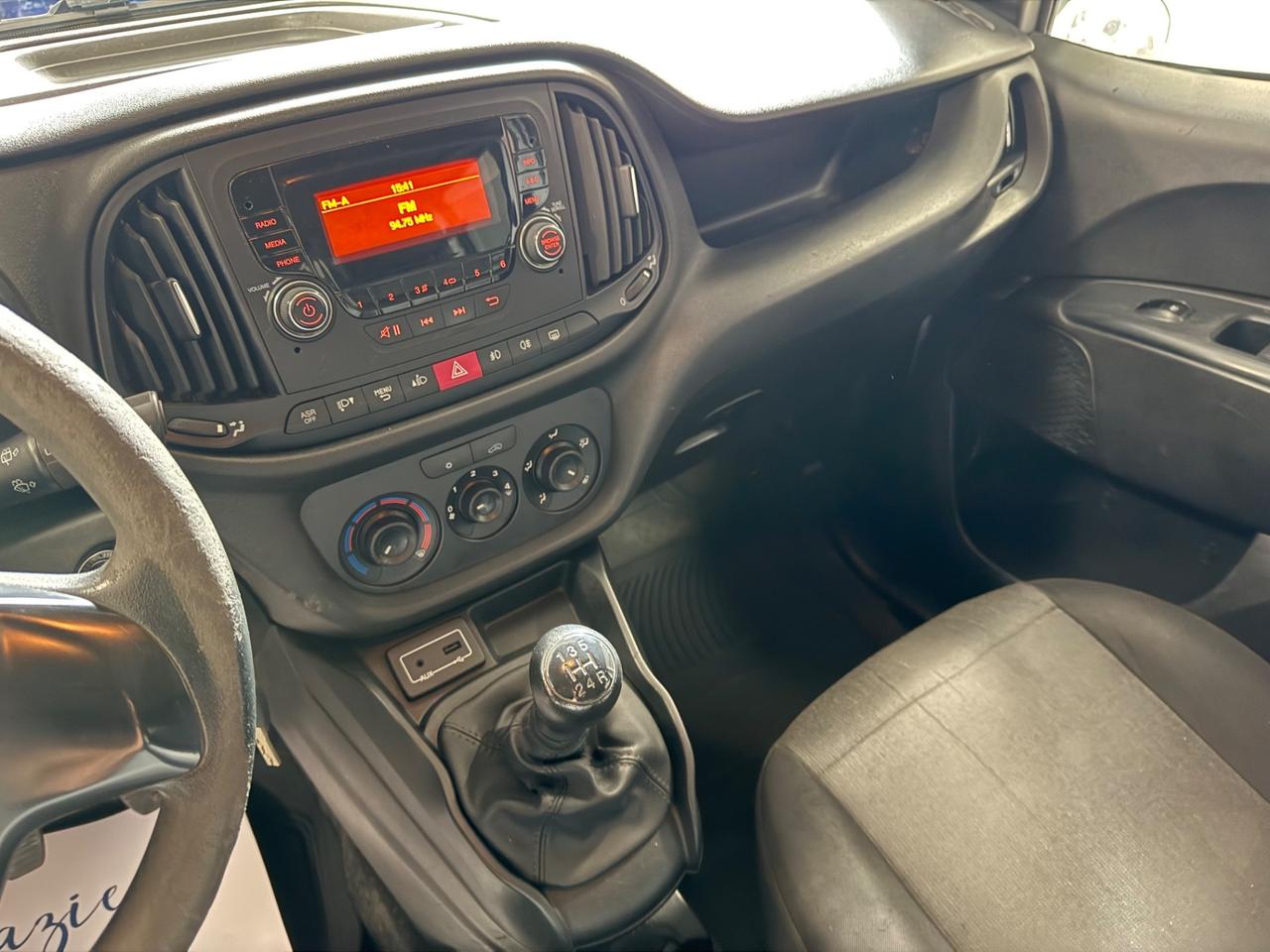 Fiat Doblo Doblò 1.3 MJT 5 Posti (N1) 90CV