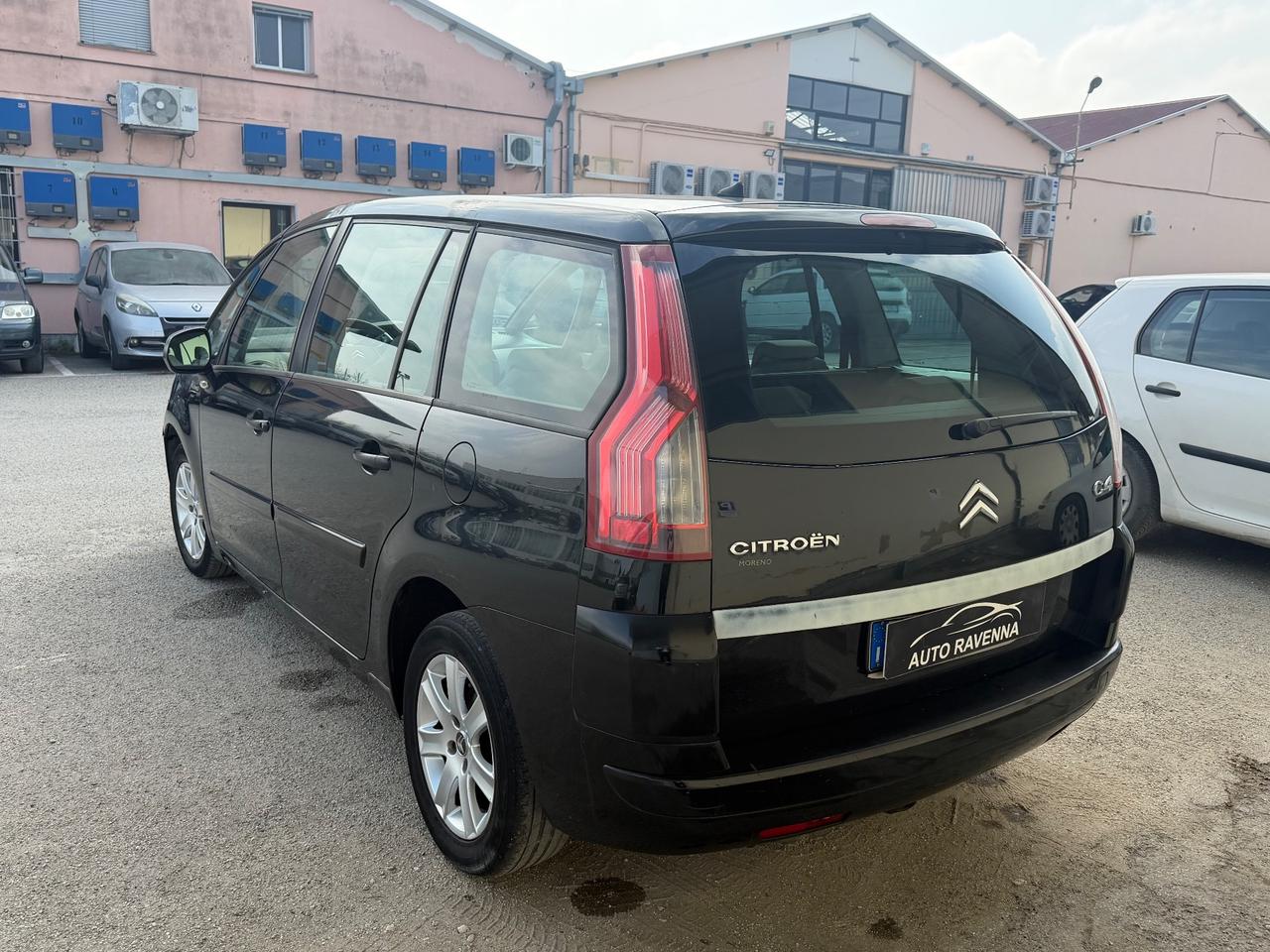 Citroen C4 Grand Picasso 2.0 HDi 138 7Posti Automatico