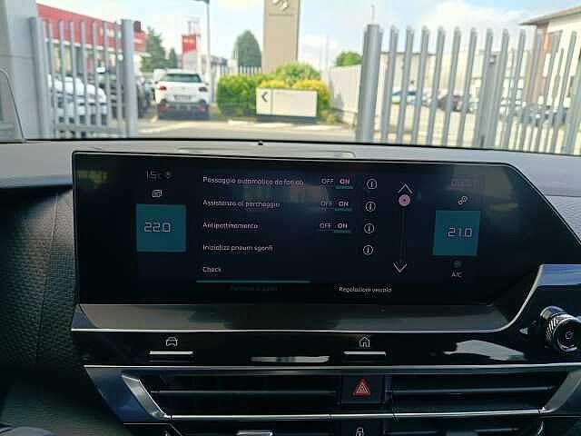 Citroen ë-C4 E-C4 Elettrica 136cv FEEL PACK Usato Garantito