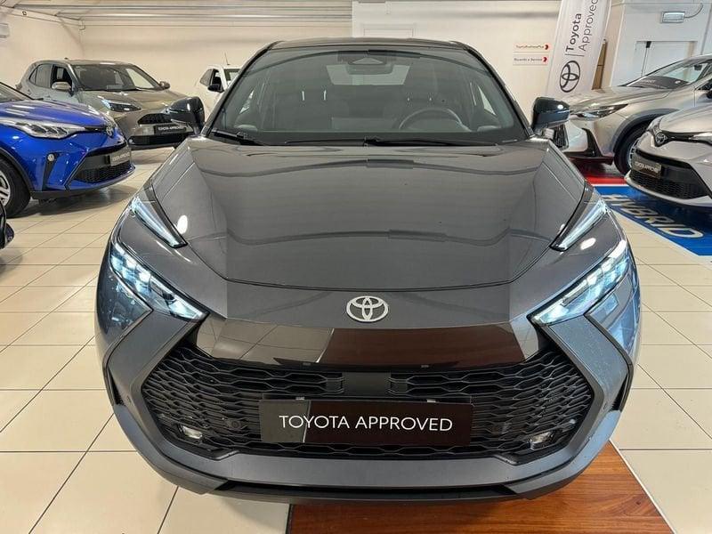 Toyota C-HR C-HR 1.8 HV Trend