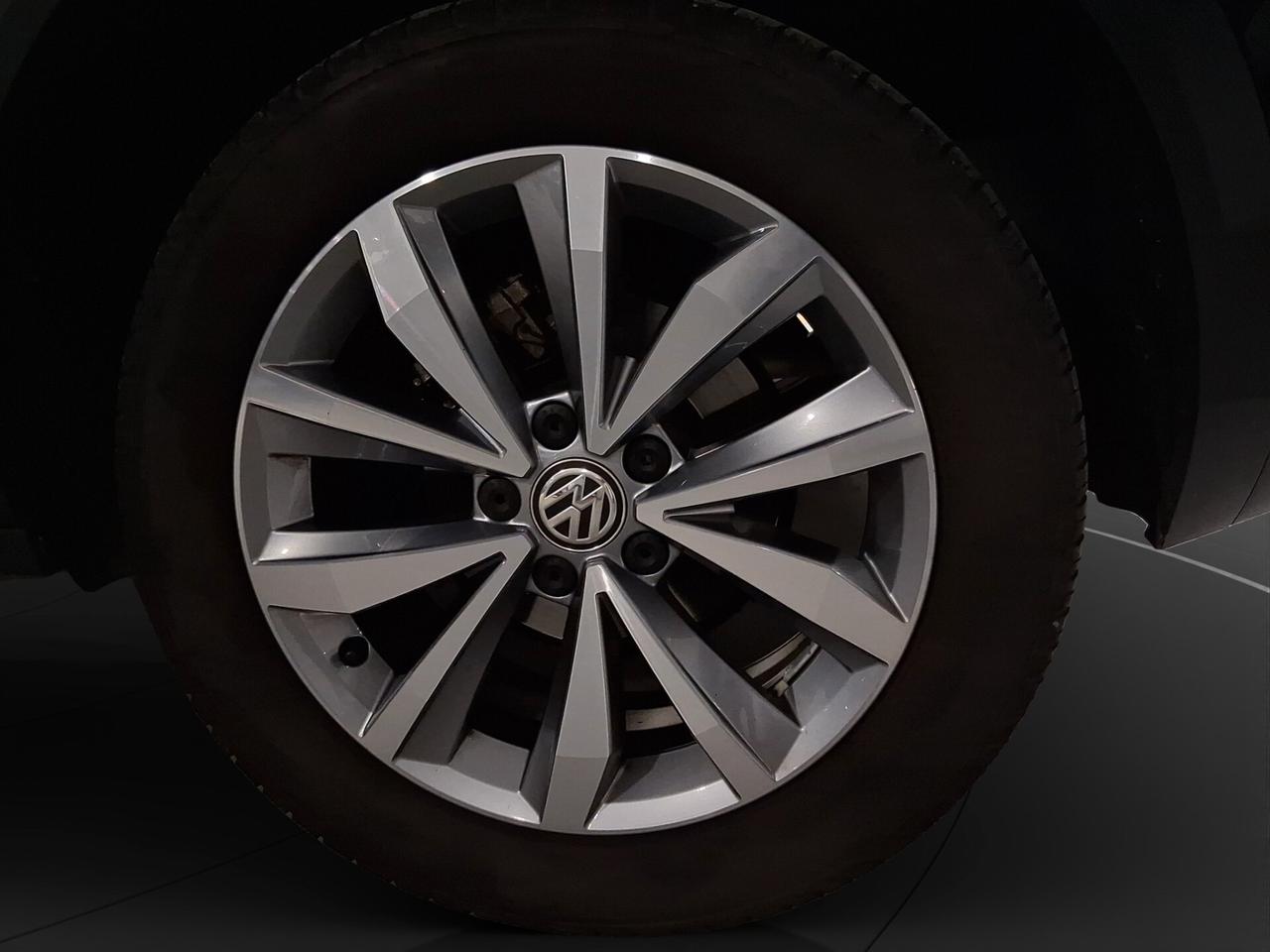 Volkswagen T-Roc 1.0 TSI 115 CV Style BlueMotion Technology