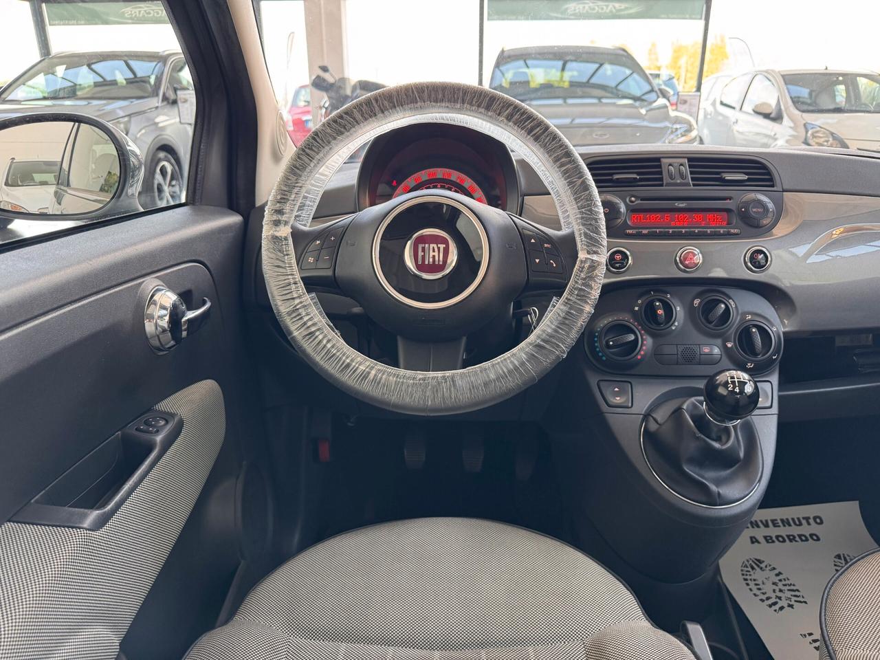 Fiat 500 1.2 by Gucci