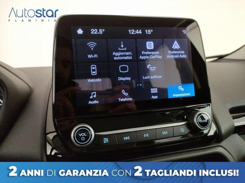 Ford EcoSport 1.0 ecoboost Titanium s&s 125cv my20.25