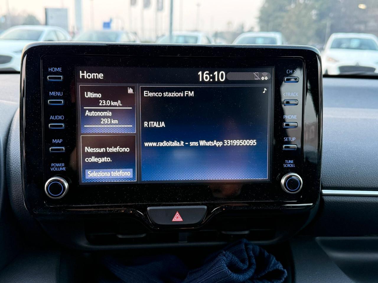 Mazda2 Hybrid 1.5 VVT e-CVT Full Hybrid Agile