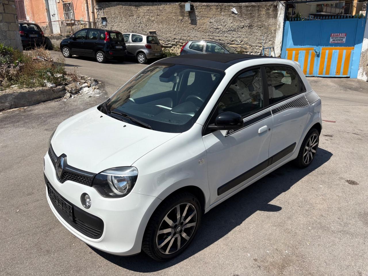 Renault Twingo SCe Live