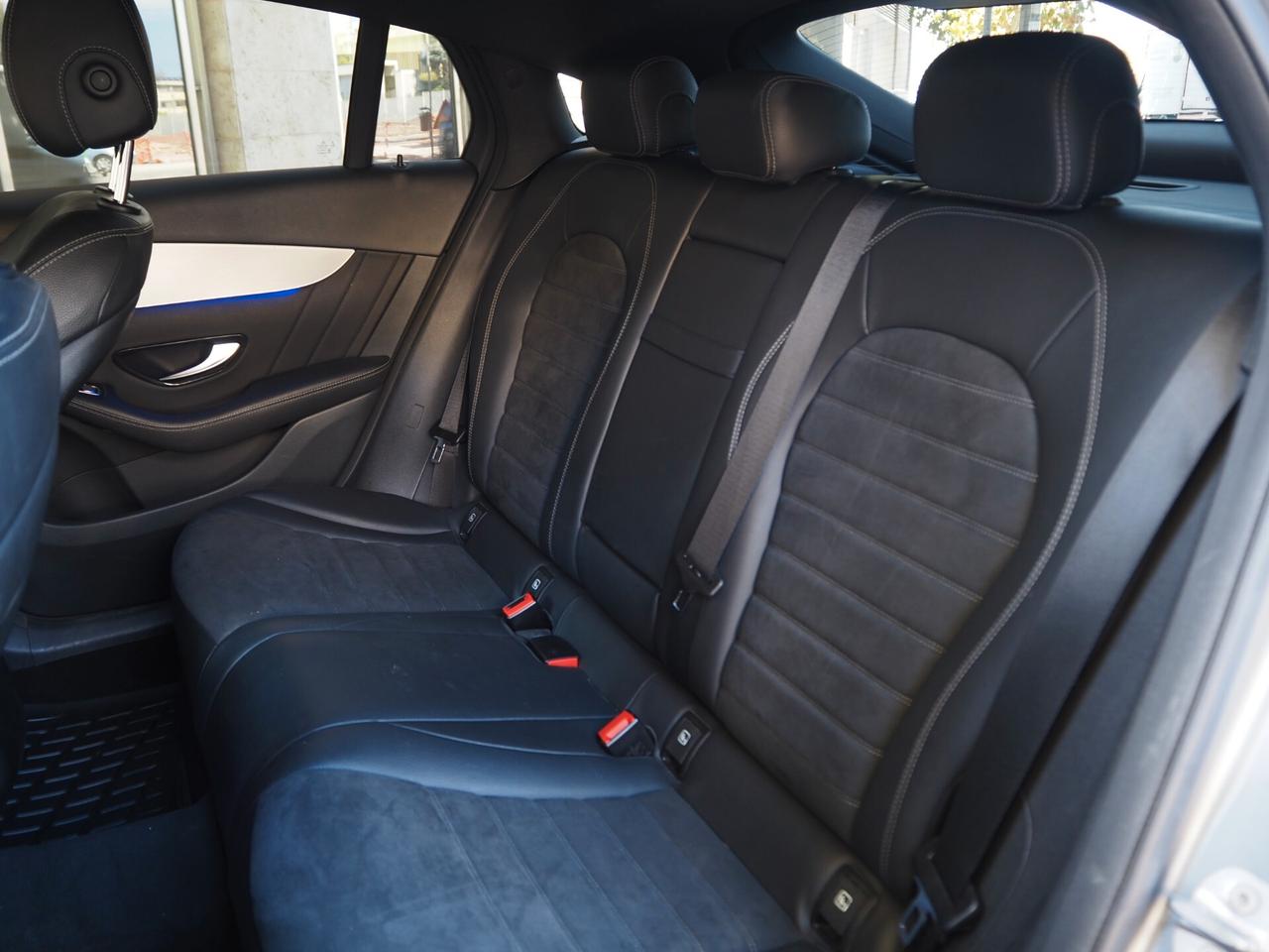 Mercedes-benz GLC 220 d 4Matic Coupé Premium