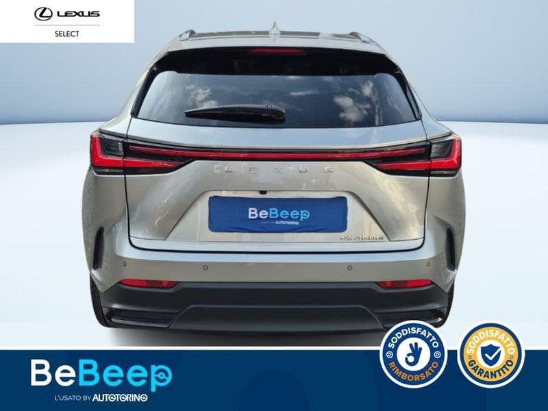 Lexus NX 450H+ 2.5 PHEV PREMIUM 4WD E-CVT
