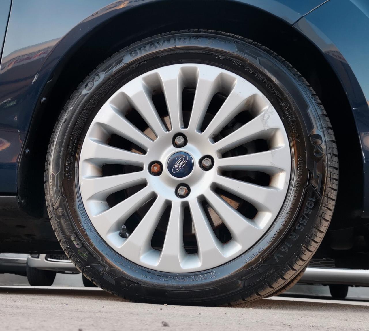 Ford B-Max 1.4 90 CV GPL Business Titanium