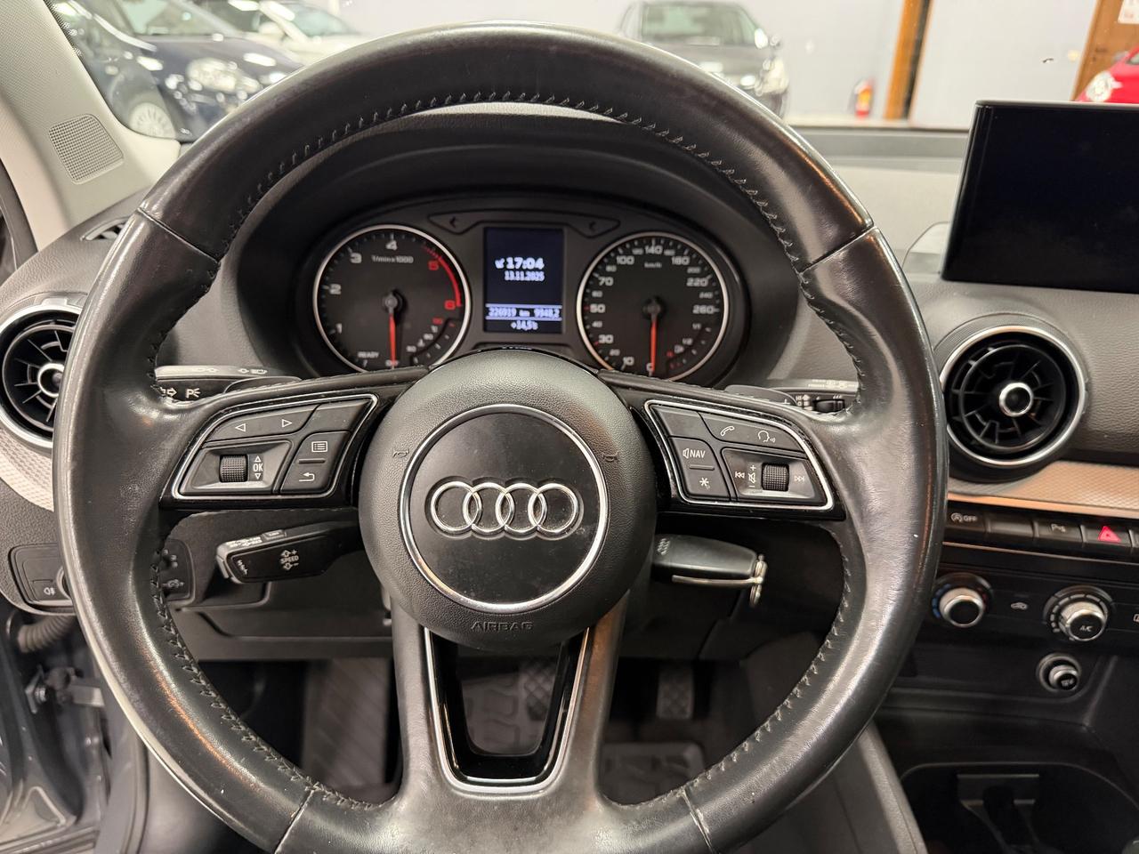 Audi Q2 1.6 TDI Sport