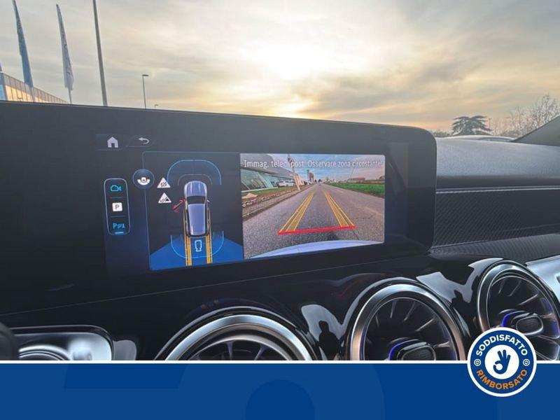 Mercedes-Benz Classe GLB GLB 200d 4Matic AMG Line Advanced Plus