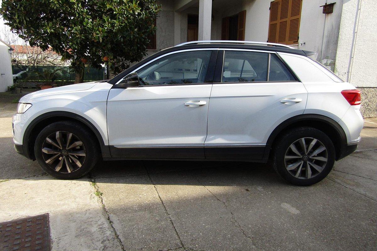VOLKSWAGEN T-Roc 1.0 TSI 115 CV Style BlueMotion Technology