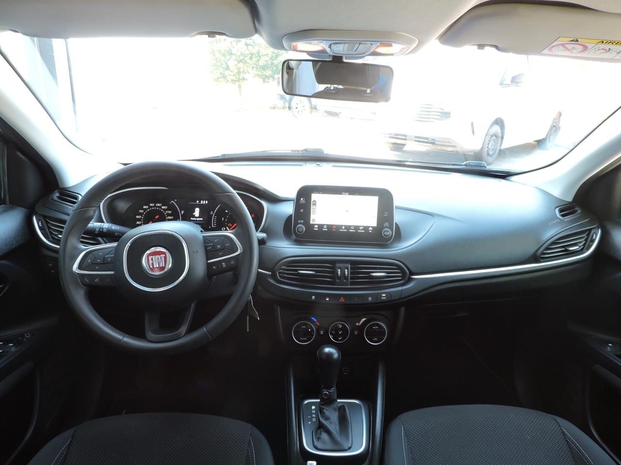 Fiat Tipo 1.6 Mjt 4 porte Lounge