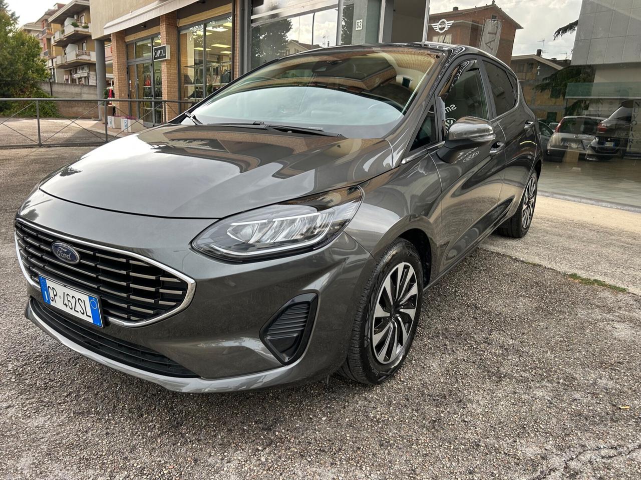Ford Fiesta GPL di Serie 5 porte Con Soli “ 50.000 Km”