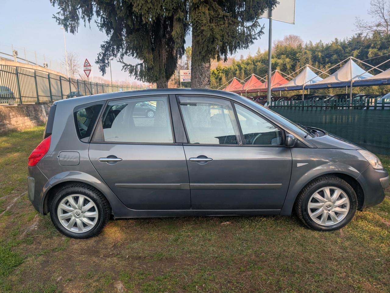 Renault Scenic Scénic 1.6 16V Dynamique UNICO PROPR. TAGL. CERT.