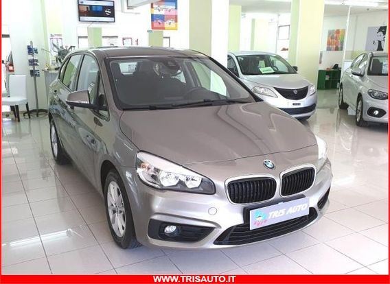 BMW 218 2.0 D Gran Tourer Advantage (FARI LED+NAVI)