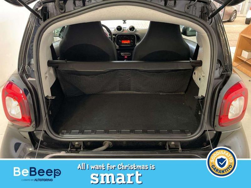 smart fortwo EQ PURE 22KW