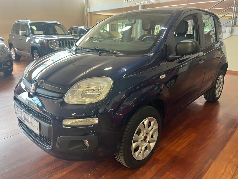 FIAT Panda 0.9 TwinAir Turbo Natural Power Easy
