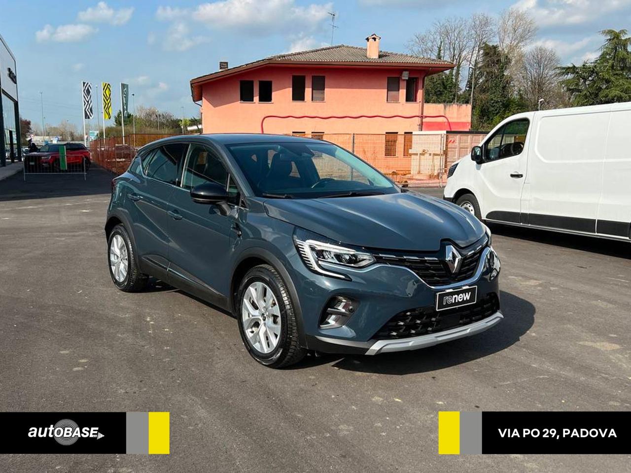 Renault Captur Blue dCi 8V 95 CV Intens