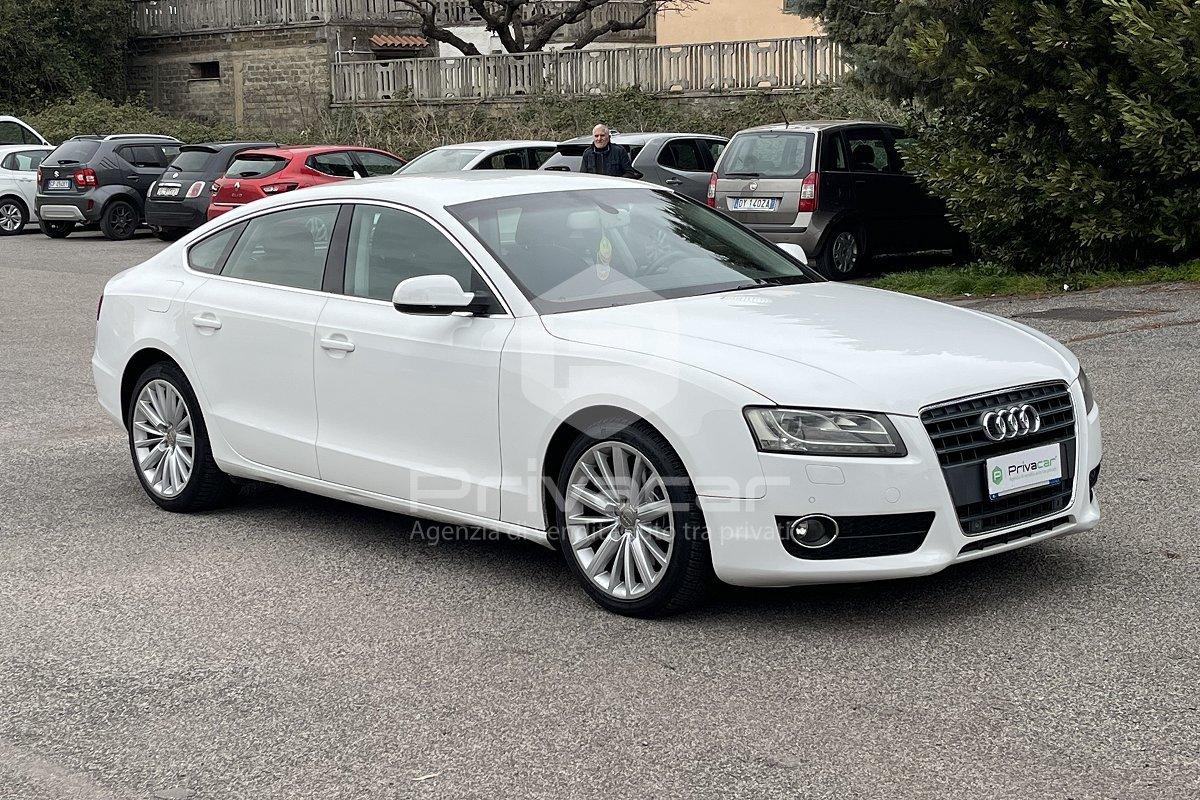 AUDI A5 SPB 2.7 V6 TDI F.AP. multitronic Advanced