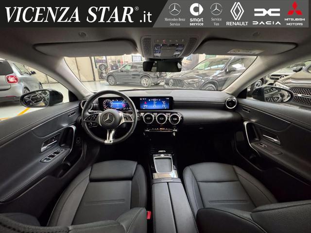 MERCEDES-BENZ CLA 180 d S.B. PROGRESSIVE ADVANCED