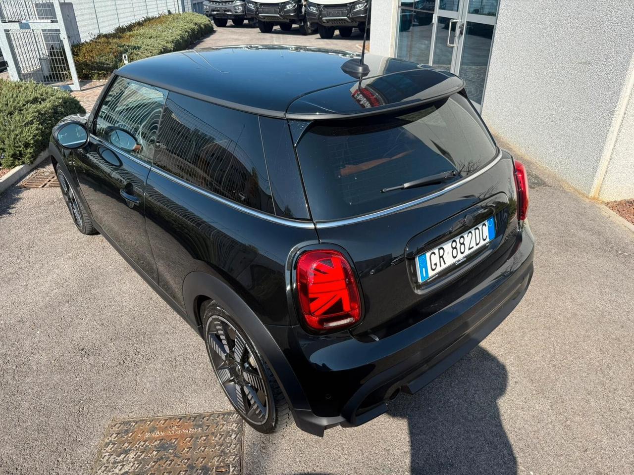 Mini 1.5 Cooper Resolute 5 porte
